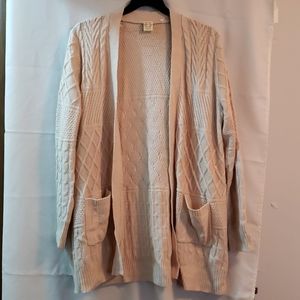 SOLD - Faded Glory XXL Cardigan